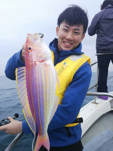 光生丸 釣果