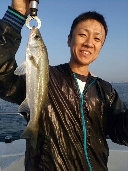 bay style 釣果