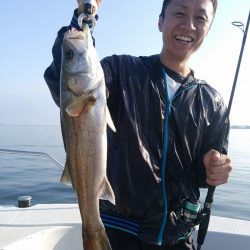 bay style 釣果