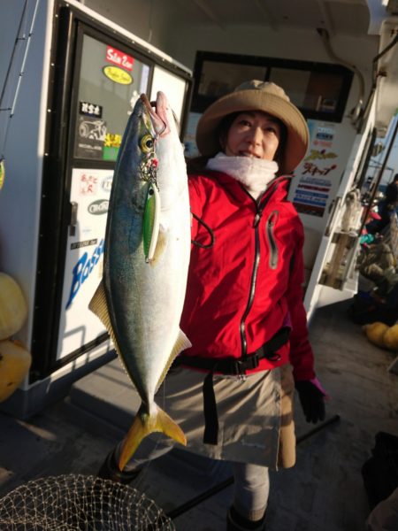 ありもと丸 釣果