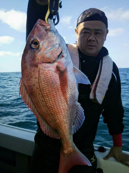 光生丸 釣果