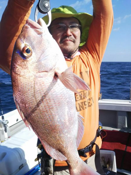 光生丸 釣果