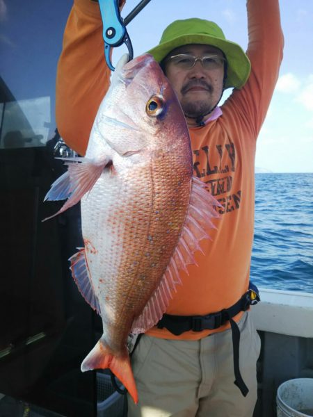 光生丸 釣果