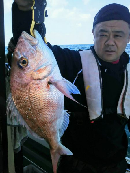 光生丸 釣果