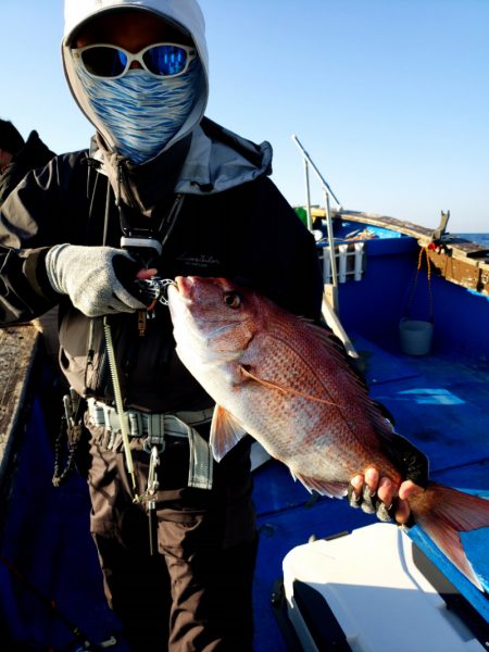 海龍丸（石川） 釣果