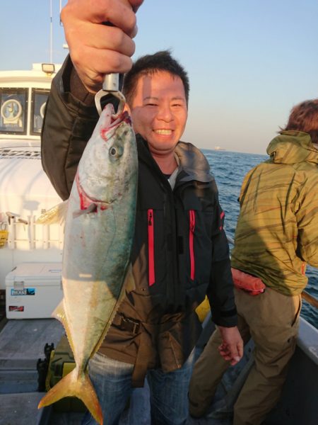 ありもと丸 釣果