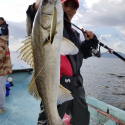 アマテラス 釣果