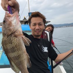 龍神丸（鹿児島） 釣果