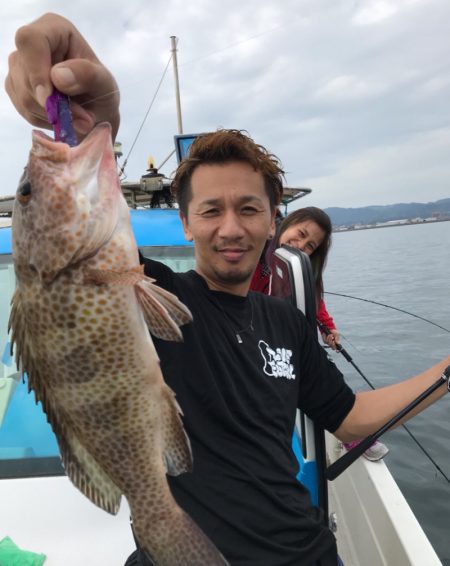 龍神丸（鹿児島） 釣果