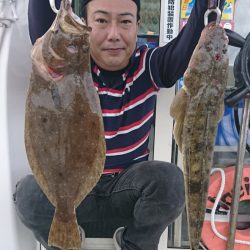 遊漁船　家入 釣果