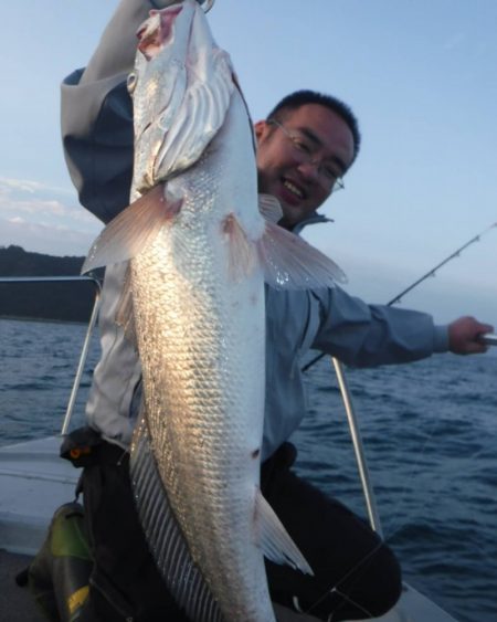 ブルースフィッシングサービス 釣果