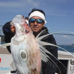 ブルースフィッシングサービス 釣果