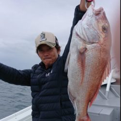 だて丸 釣果