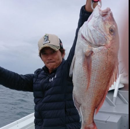 だて丸 釣果