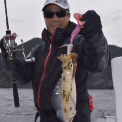 渡船屋たにぐち 釣果