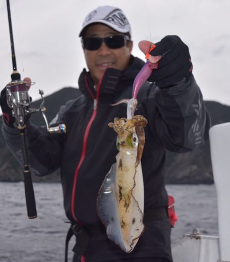 渡船屋たにぐち 釣果