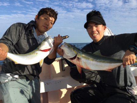 阿波哲 釣果