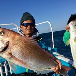 阿波哲 釣果