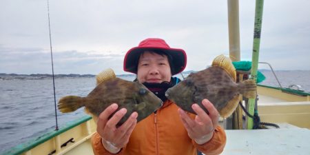 島きち丸 釣果