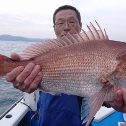 第三共栄丸 釣果