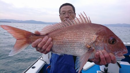 第三共栄丸 釣果