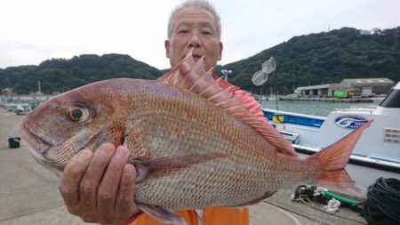 第三共栄丸 釣果