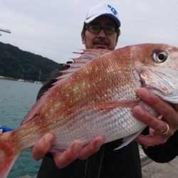 第三共栄丸 釣果