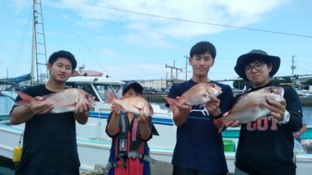 富士丸 釣果