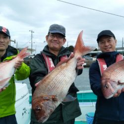 富士丸 釣果