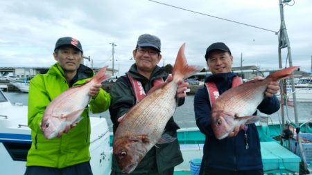 富士丸 釣果