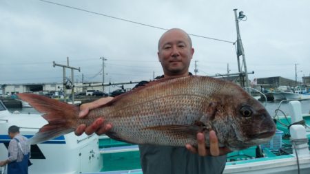 富士丸 釣果