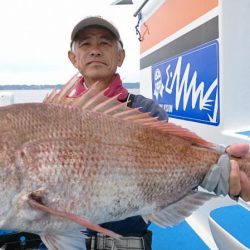 第三共栄丸 釣果