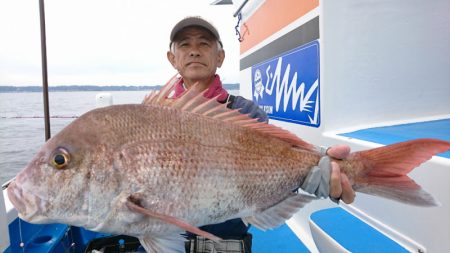 第三共栄丸 釣果