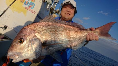 竹宝丸 釣果