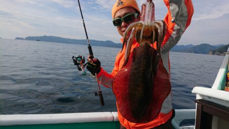 和栄丸 釣果