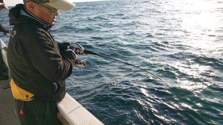 海皇丸 釣果