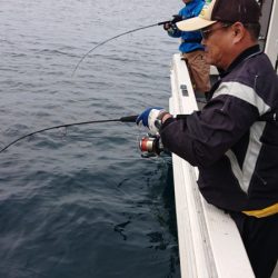 海皇丸 釣果