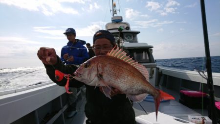 だて丸 釣果