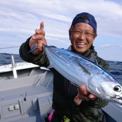 だて丸 釣果