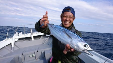 だて丸 釣果