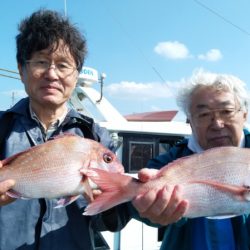 富士丸 釣果