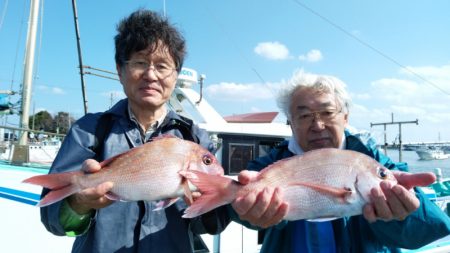 富士丸 釣果