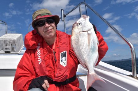 渡船屋たにぐち 釣果