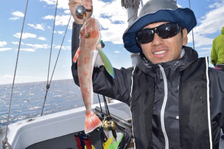 渡船屋たにぐち 釣果