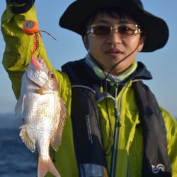 渡船屋たにぐち 釣果