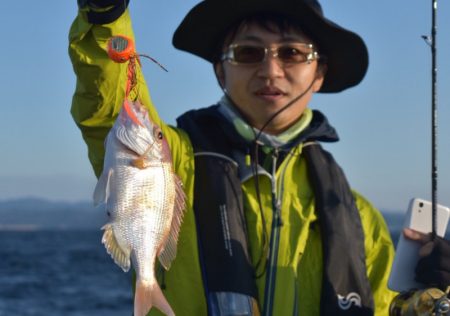 渡船屋たにぐち 釣果