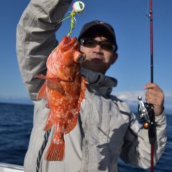 渡船屋たにぐち 釣果