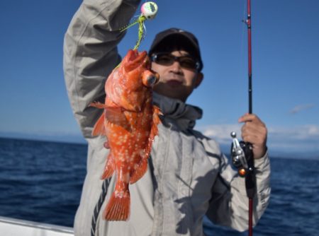 渡船屋たにぐち 釣果