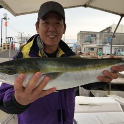 大雄丸 釣果