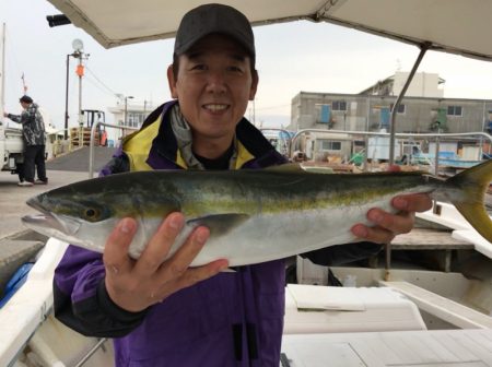 大雄丸 釣果